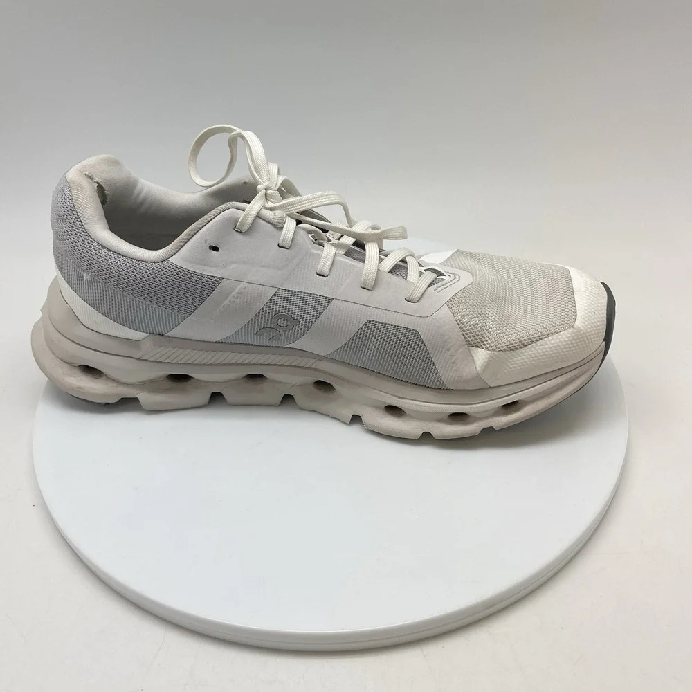 On Cloudrunner Sneakers Womens 9 56.99008 Gray Running Athletic Gym‎ Shoes